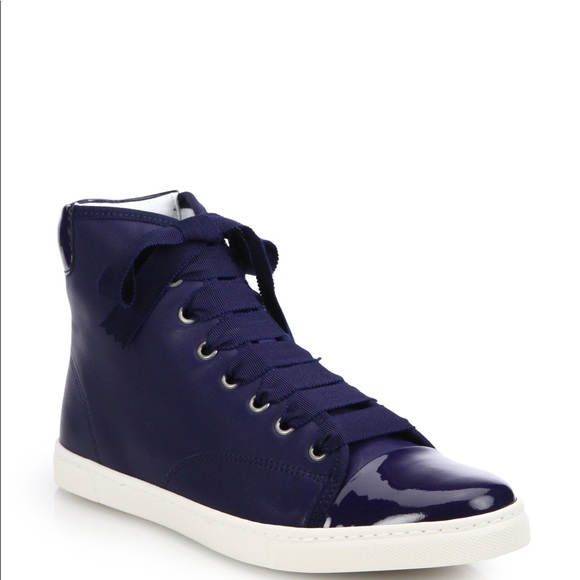 lanvin high top